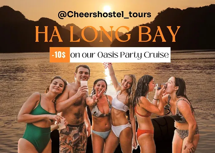 Cheers Hostel Hanoi