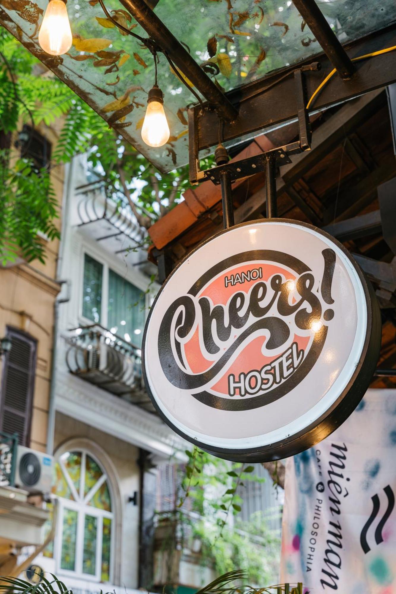 Hostel Cheers Hanoi