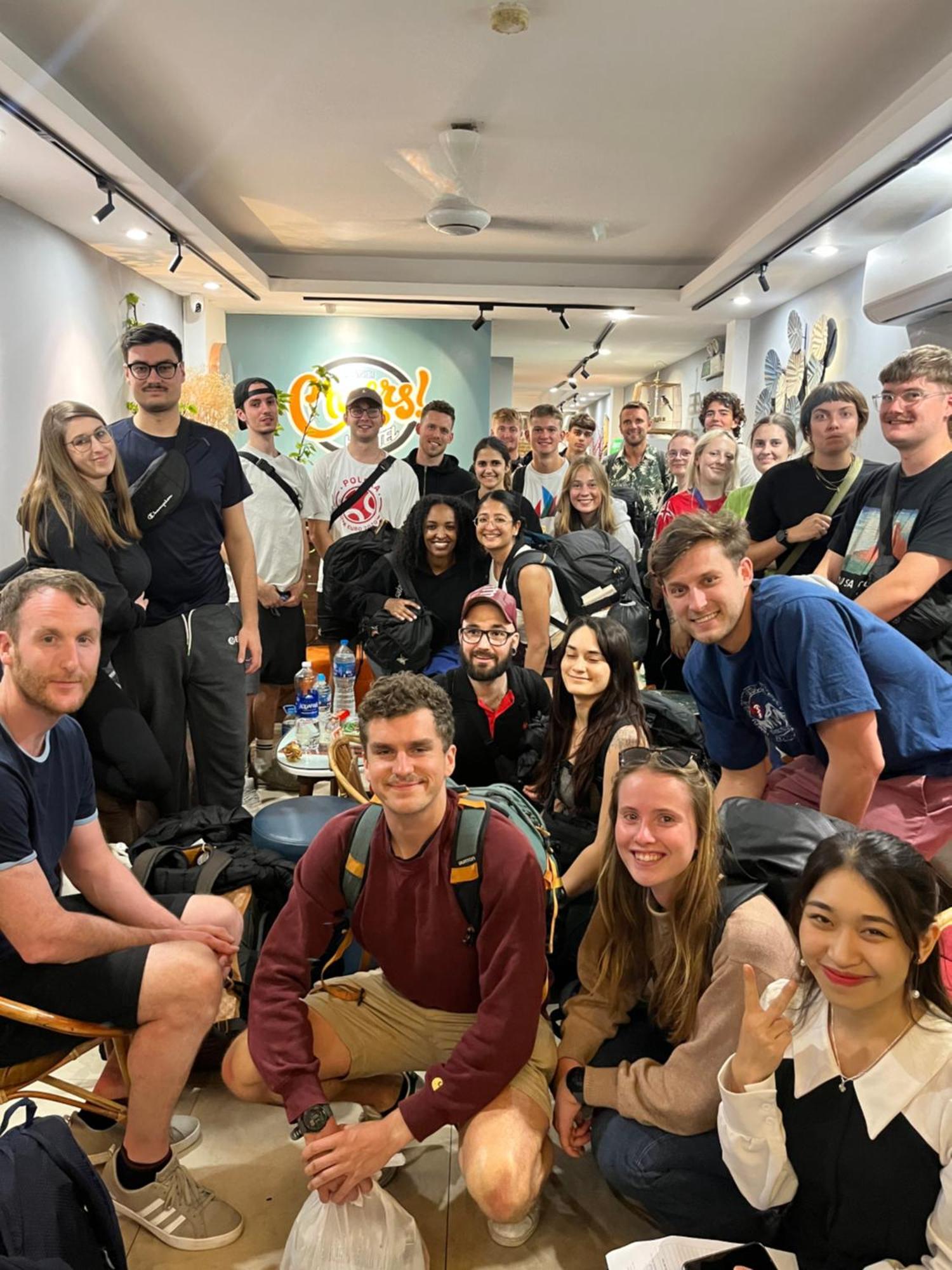 Hostel Cheers Hanoi